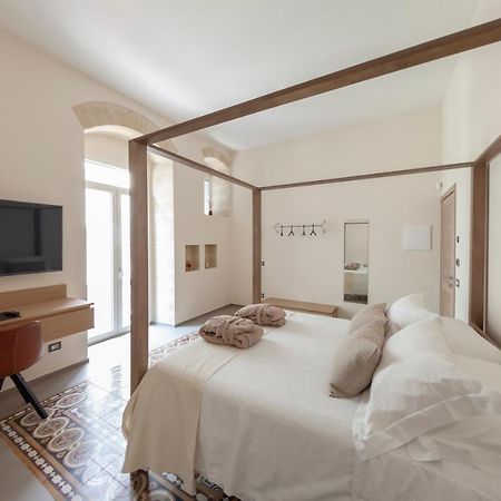 Meteoron Luxury Rooms Matera Kültér fotó