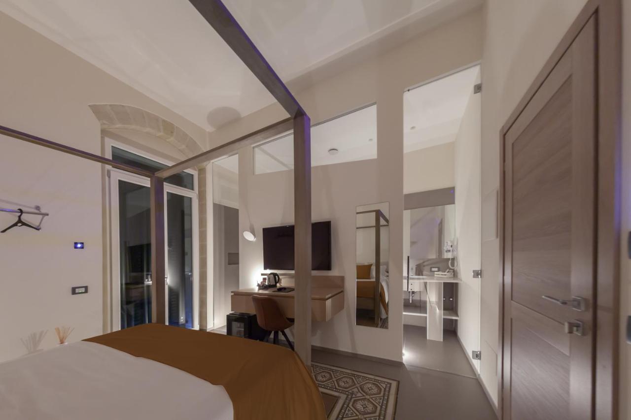 Meteoron Luxury Rooms Matera Kültér fotó