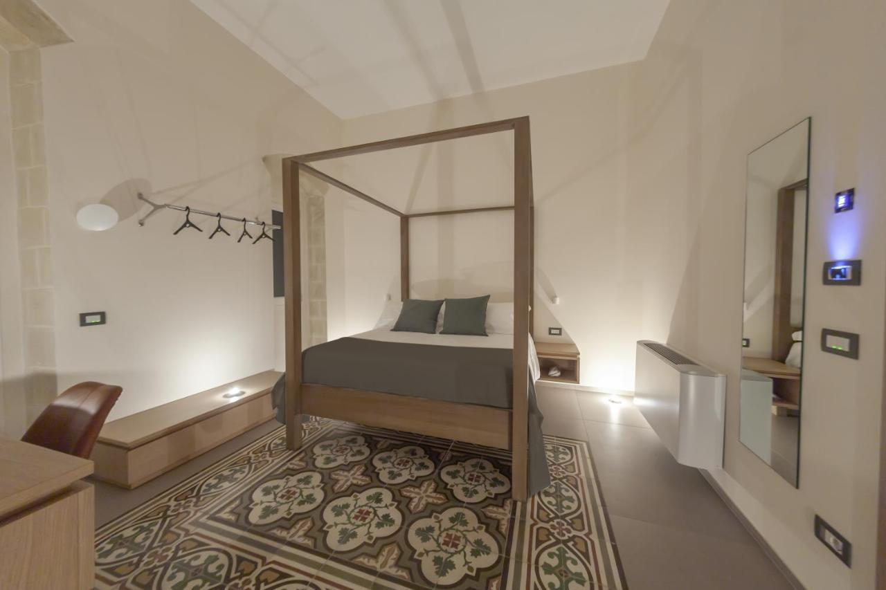 Meteoron Luxury Rooms Matera Kültér fotó