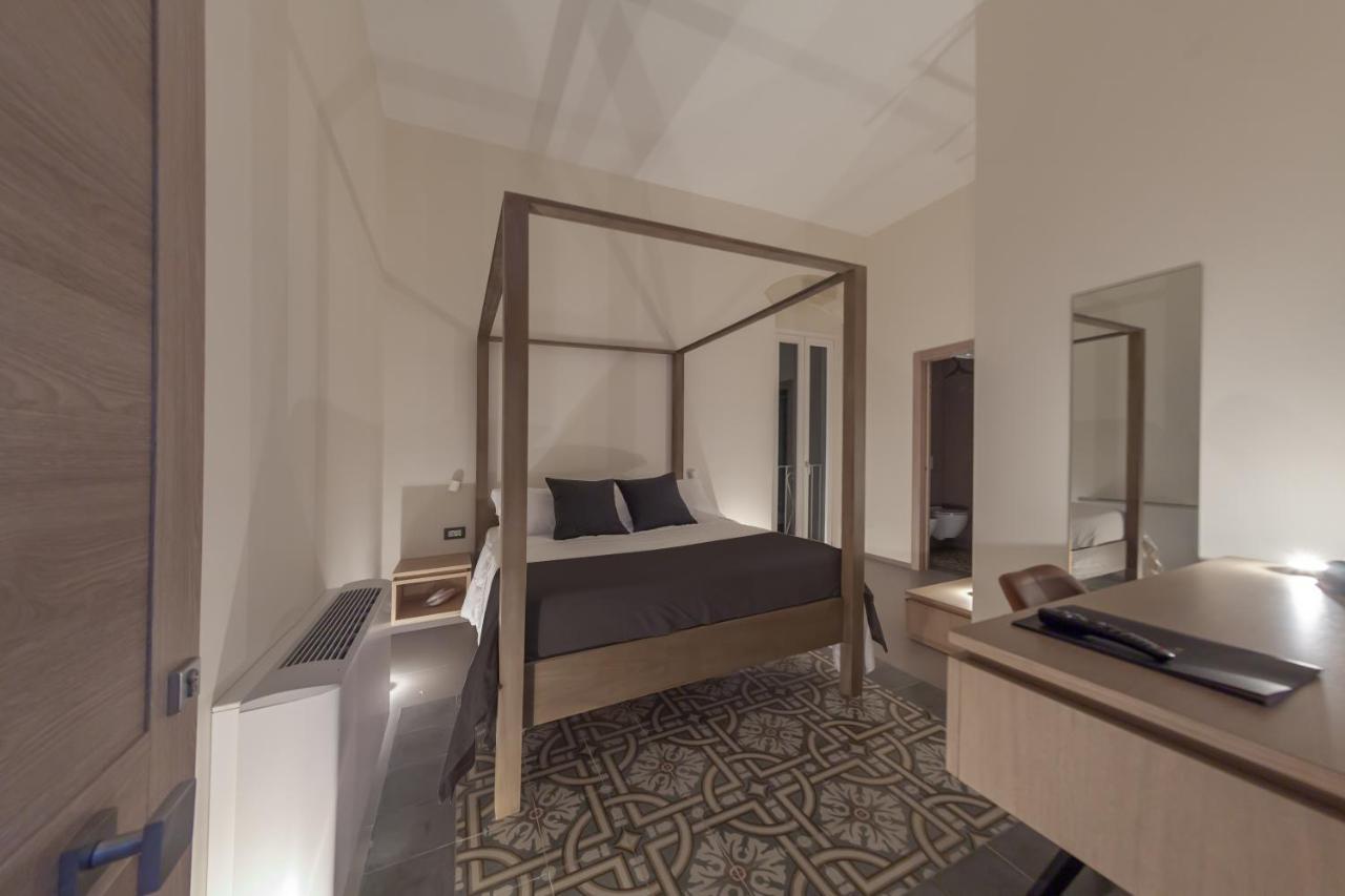 Meteoron Luxury Rooms Matera Kültér fotó