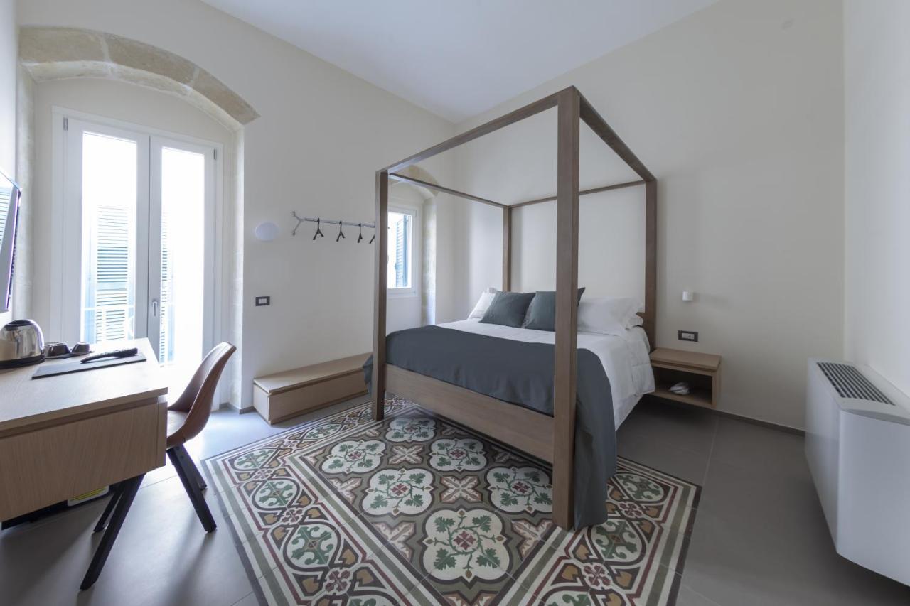 Meteoron Luxury Rooms Matera Kültér fotó