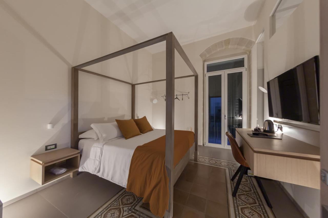 Meteoron Luxury Rooms Matera Kültér fotó