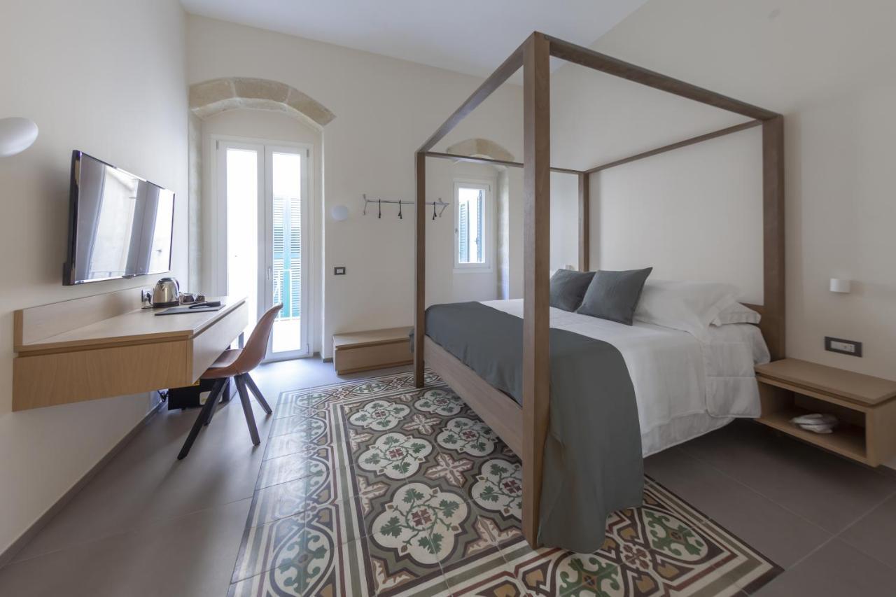 Meteoron Luxury Rooms Matera Kültér fotó