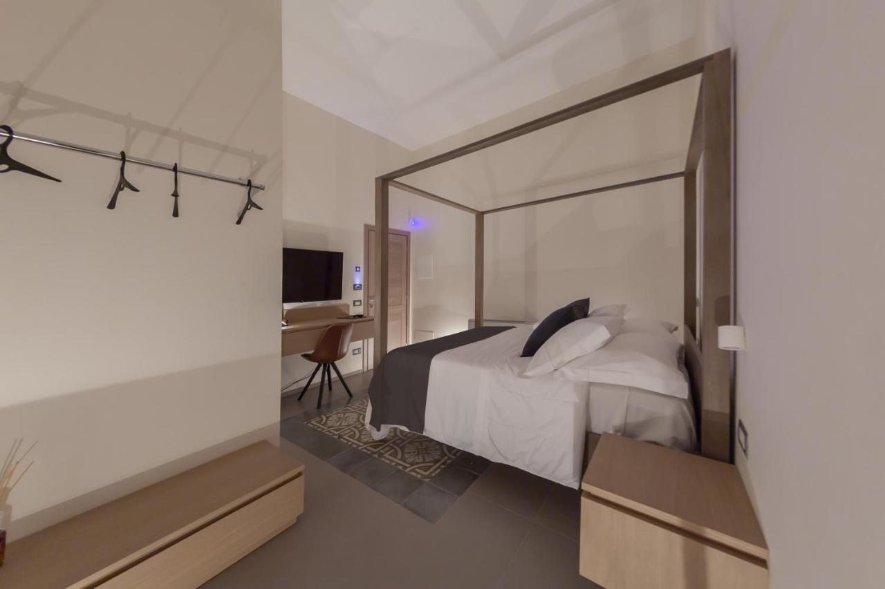 Meteoron Luxury Rooms Matera Kültér fotó