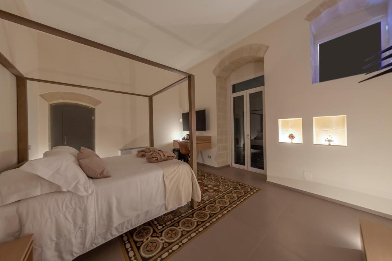 Meteoron Luxury Rooms Matera Kültér fotó