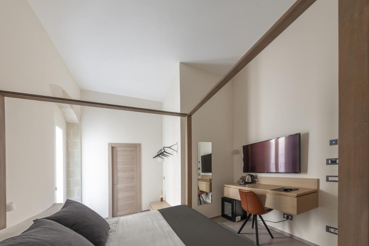 Meteoron Luxury Rooms Matera Kültér fotó