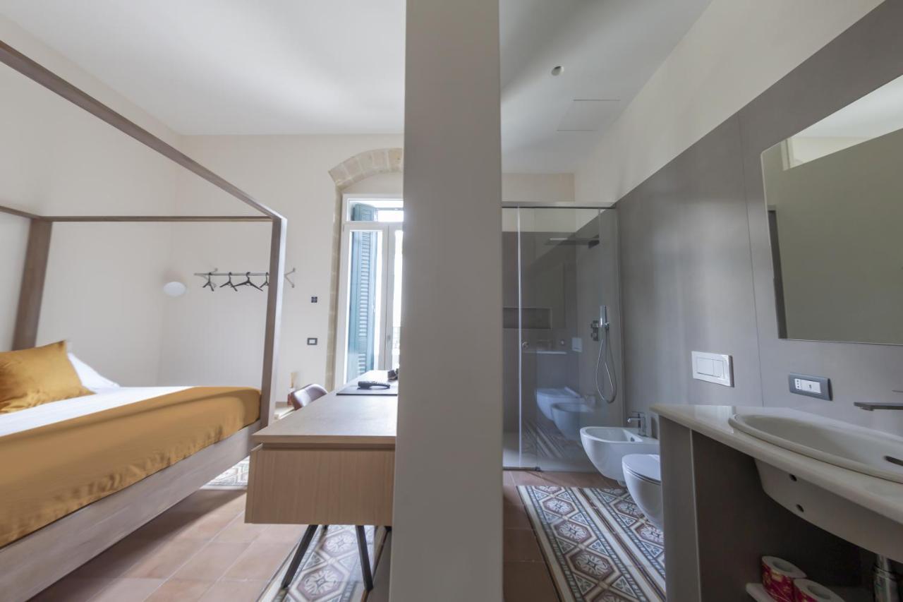 Meteoron Luxury Rooms Matera Kültér fotó